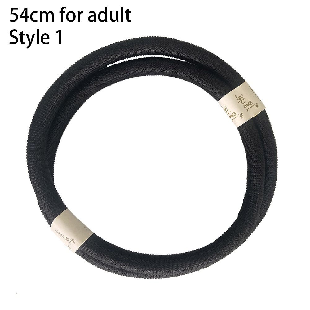 Women Accessories Dubai - イスラム教徒向けの服装、ヘッドウェア、ロープ、砂漠風アクセサリー、男性用、サウジアラビア、ドバイ、ヘッドロープ、イスラム教徒向け、黒、イガル・シェマグ、ショール（1個）。