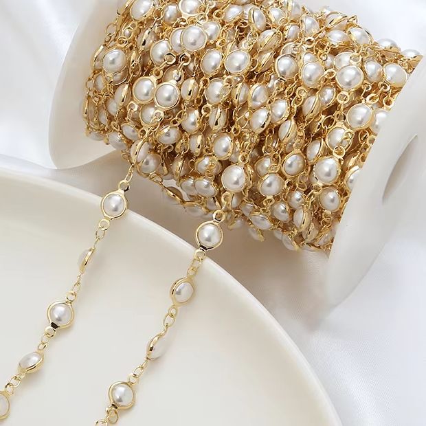 WT-RBC235 WKT 素晴らしい人工真珠 & 18k  - Women Accessories Sale のレビューと価格