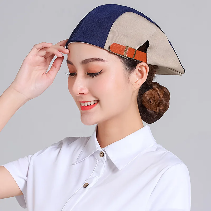 男性と女性のための調節可能なキッチンハット、シェフ、食堂、調 - Women Kitchen Accessories のレビューと価格