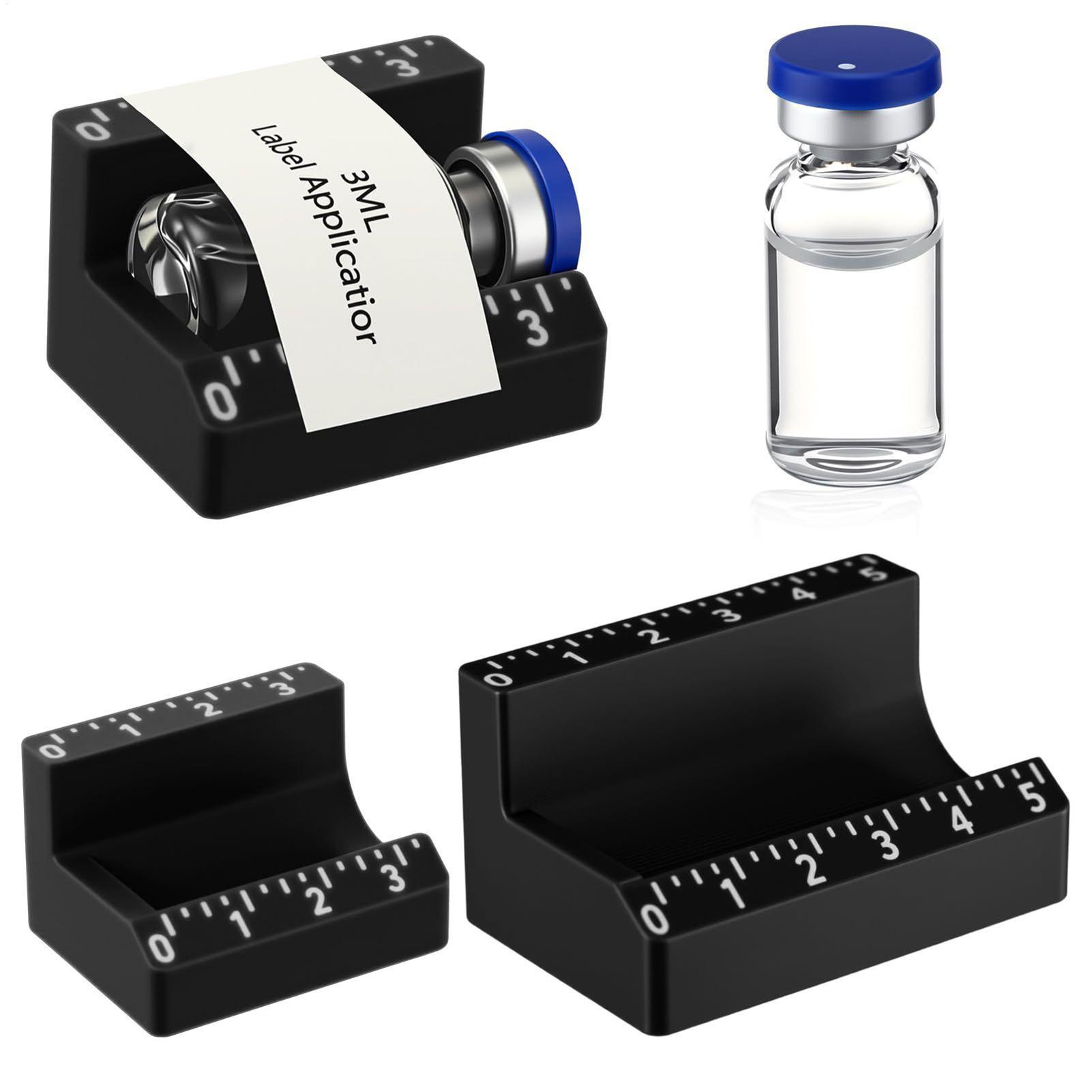 ラベリングツール 3ml/10ml 再利用可能な精密塗布バイ - Women Kitchen Accessories のレビューと価格