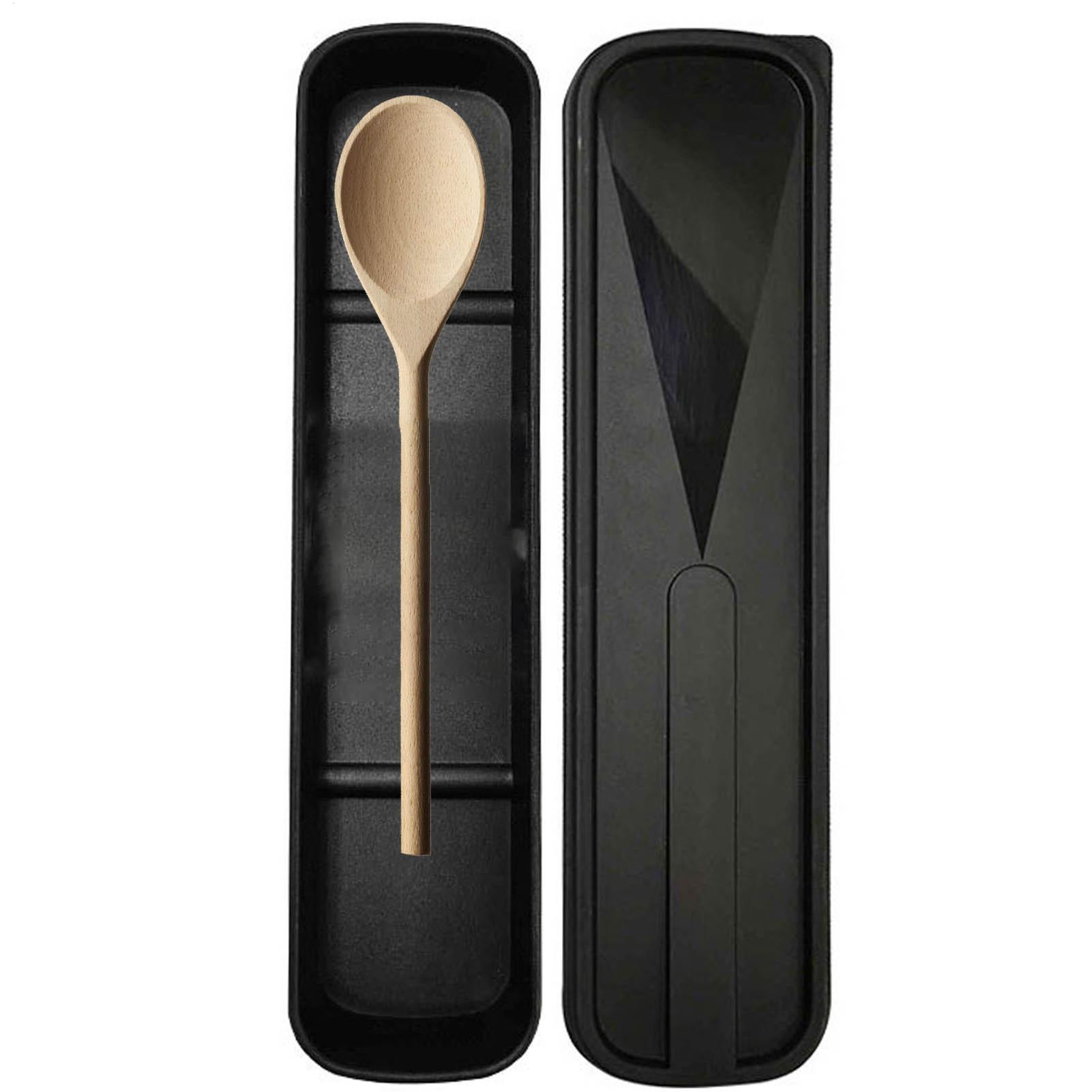 食器ボックス ポータブルカトラリーケース スプーン フォーク - Women Kitchen Accessories のレビューと価格