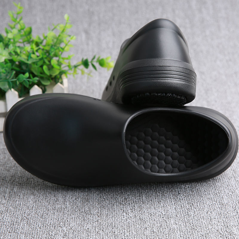 男女兼用ノンスリップシェフシューズ - 軽量で快適なスリッポ - Women Kitchen Accessories のレビューと価格