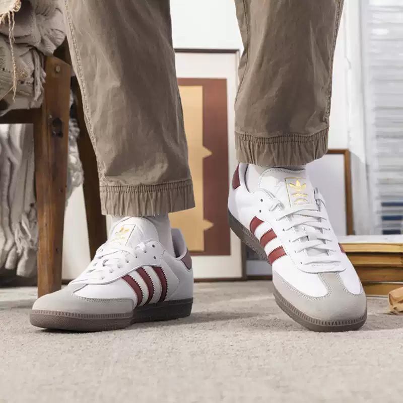アディダス正規品 SAMBA OG メンズ＆レディース クラ - Adidas Shoes Gazelle のレビューと価格