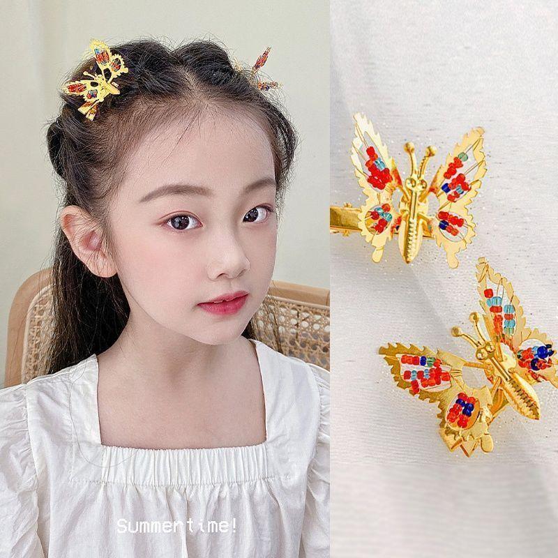 新発売！2個入り、おしゃれなメタリックカラーのビーズと透かし - Women Accessories Sale のレビューと価格